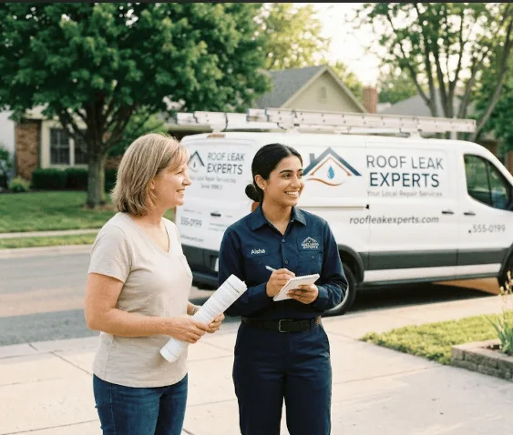 Roof Leak Repair Gaastra, MI FAQs