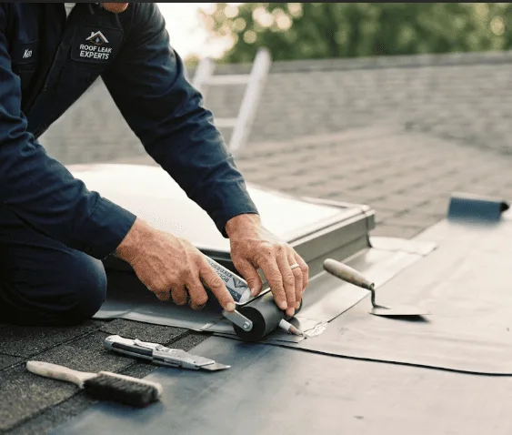 Why choose Roof Leak Repair in Gaastra, MI